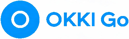 OKKI Go Logo